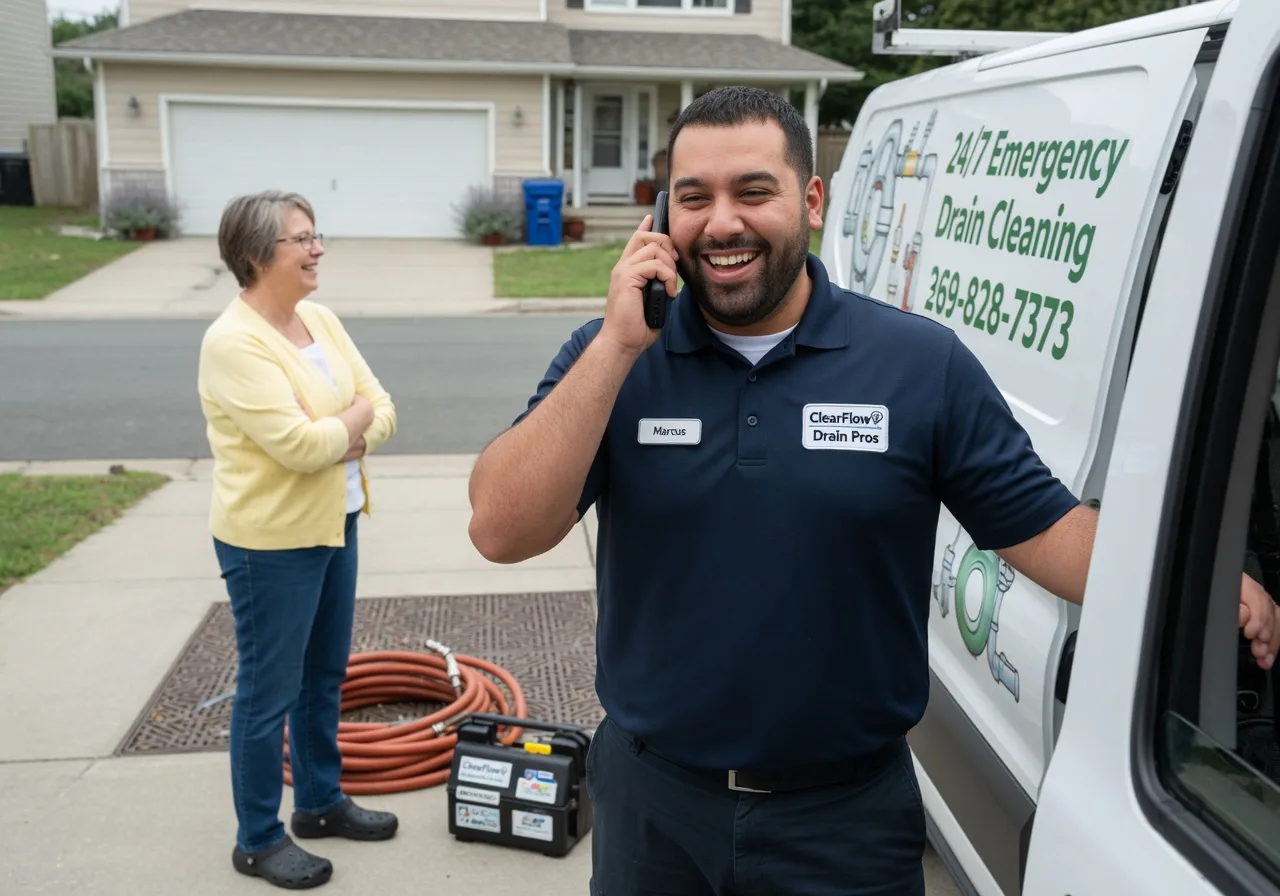 Drain Cleaning in Millersville, MO